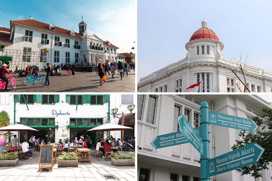 tempat wisata dan hotel roadtrip jakarta solo magelang