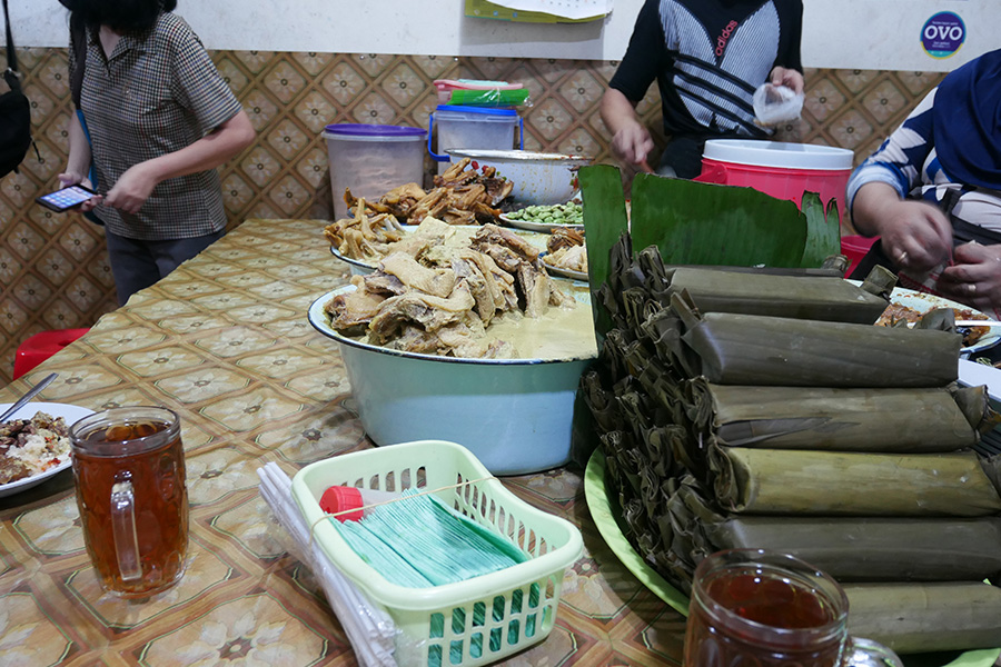 kuliner khas semarang