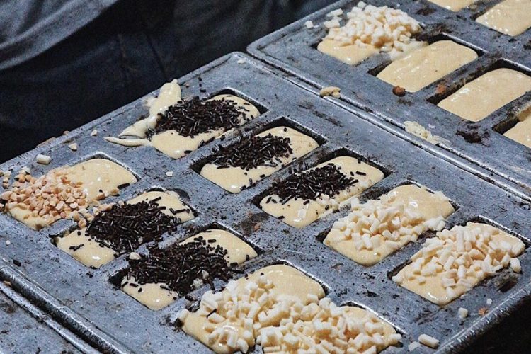kue balok bandung