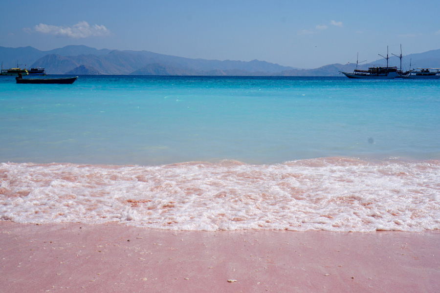 Itinerary Labuan Bajo