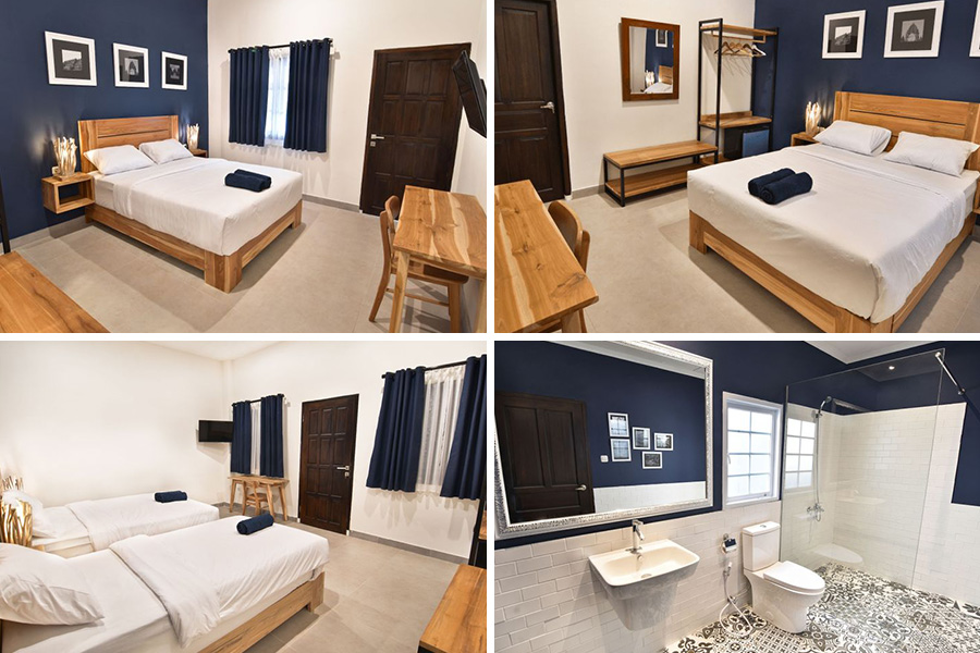 vila jogja rasa bali