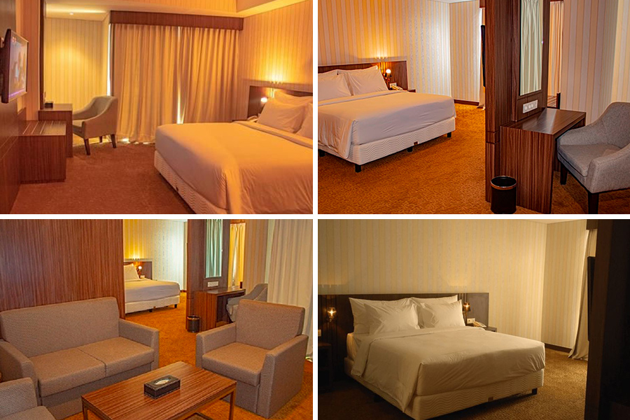 tempat wisata dan hotel di balige toba