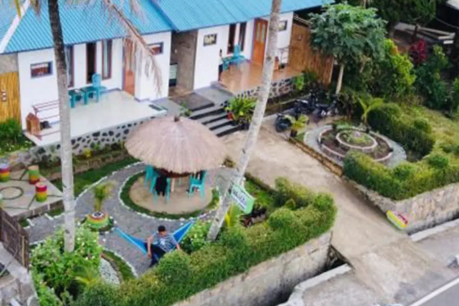 Pemo Village Ende