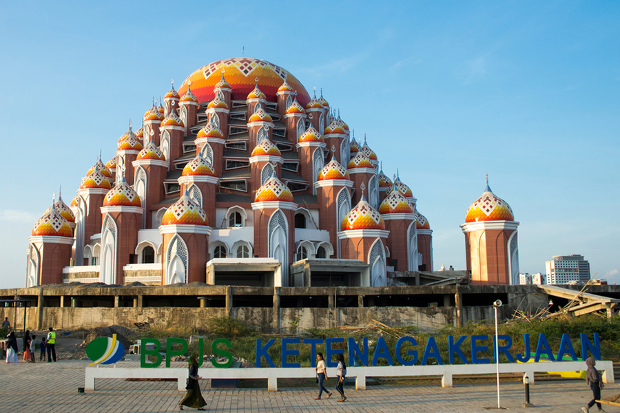 Destinasi Wisata 2021