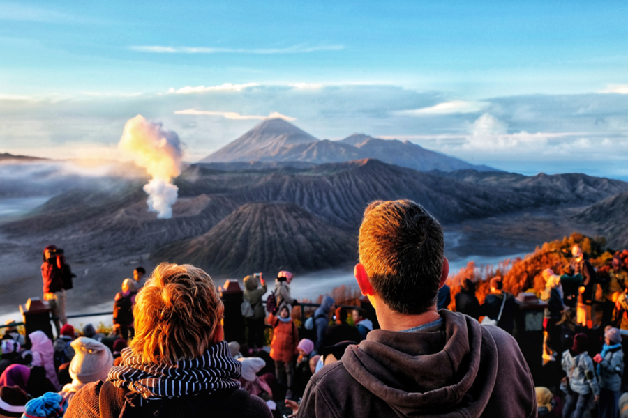 Road Trip Indonesia - Bromo, Malang