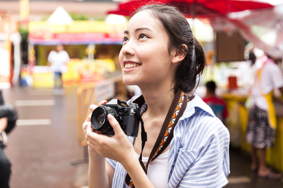 alasan traveling di usia muda