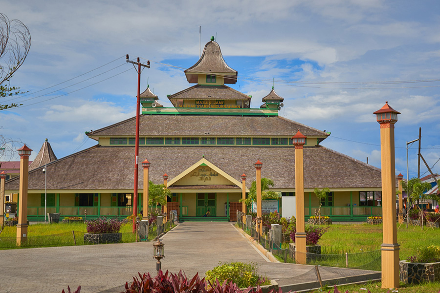 tempat wisata pontianak