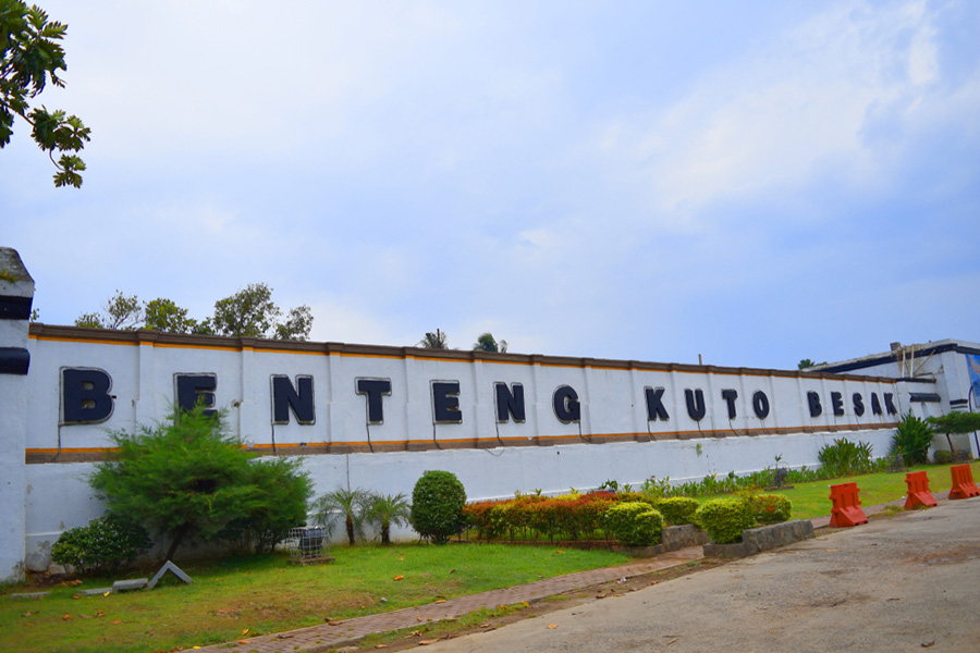 tempat wisata di Palembang