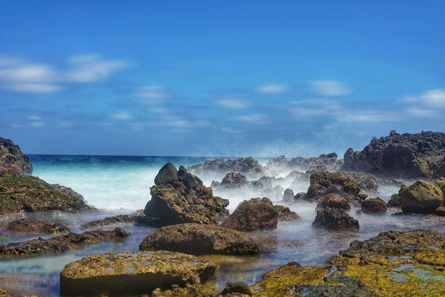 Pantai Nambung Sekotong