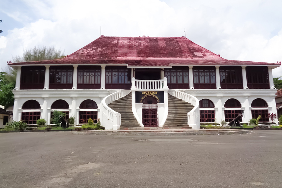 tempat wisata di Palembang