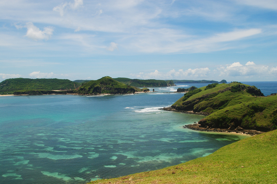 liburan hemat di mandalika