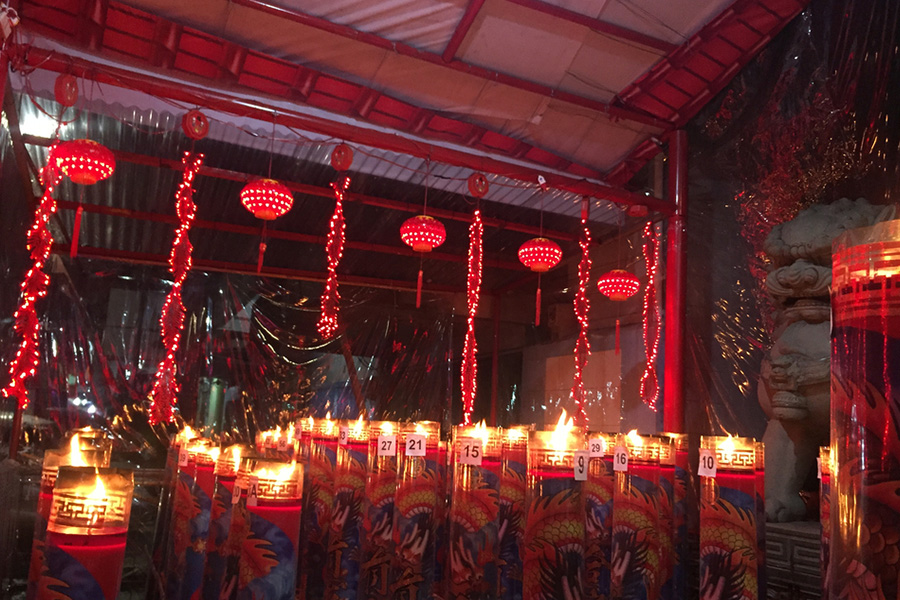 Berkunjung ke Chinatown Makassar