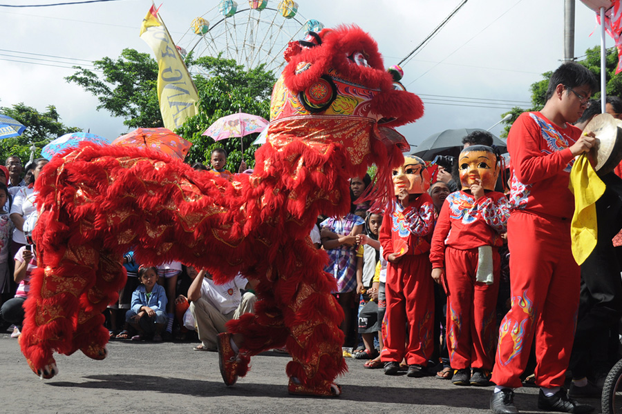 Berkunjung ke Chinatown Makassar