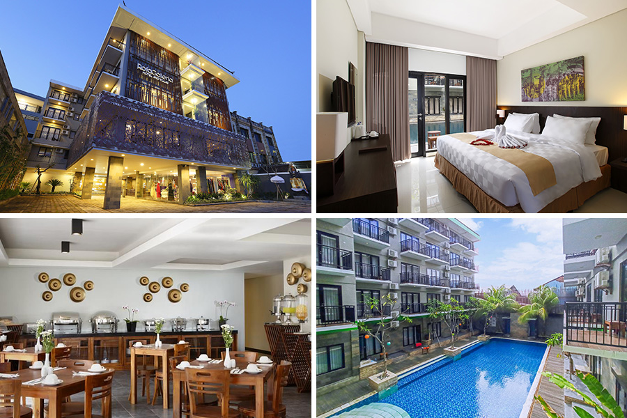 Rofa Kuta Hotel