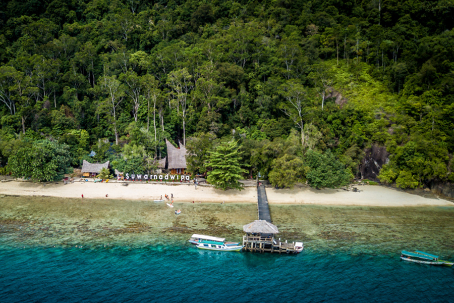 Pulau Pemutusan