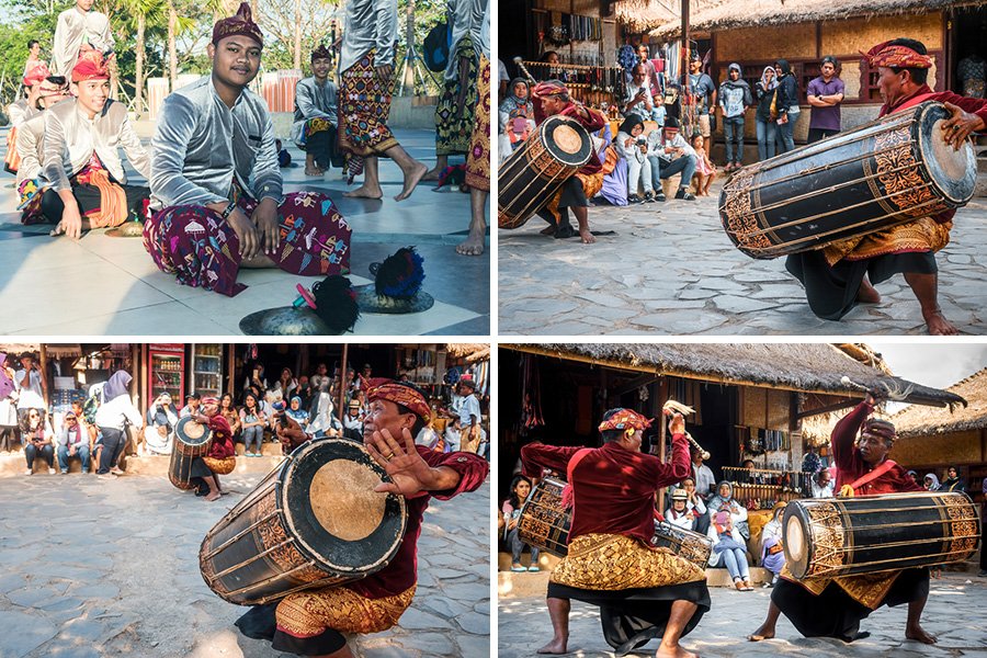 desa sade lombok
