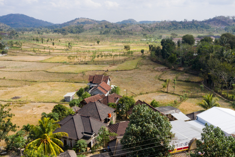 desa sade lombok