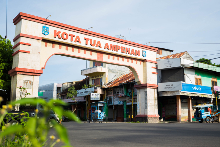 Kota Ampenan