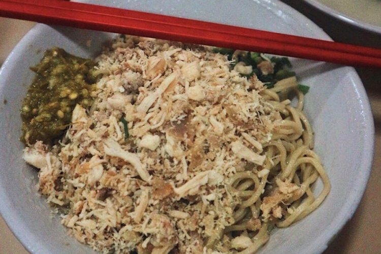 mie yamin bandung