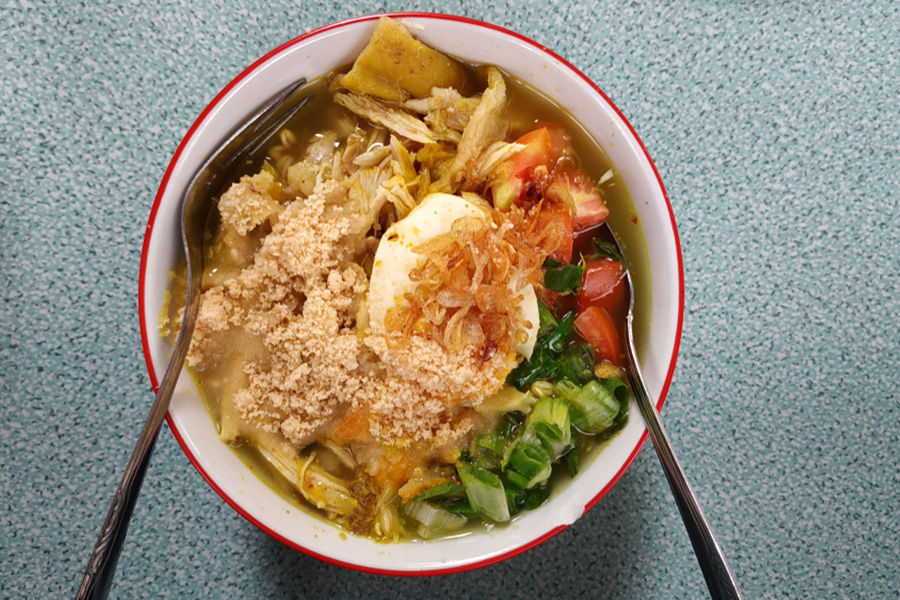 Rekomendasi kuliner Pekanbaru