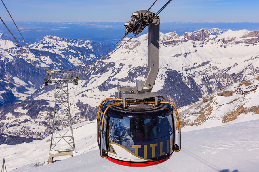tempat wisata di Swiss