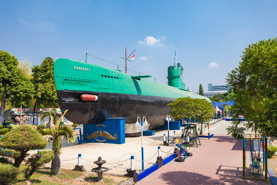 Hal menarik di Surabaya