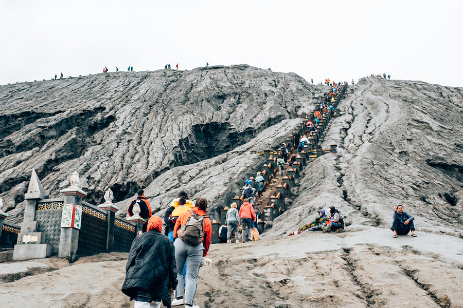 mount bromo