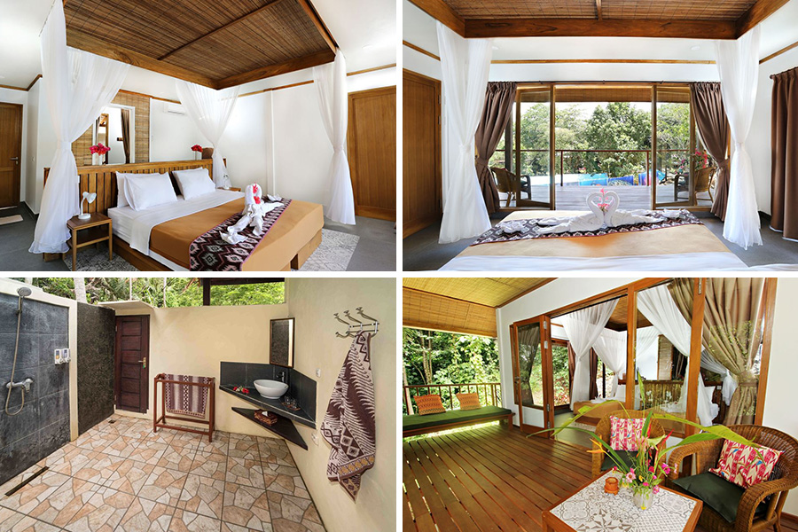 Hotel dan resort di Likupang