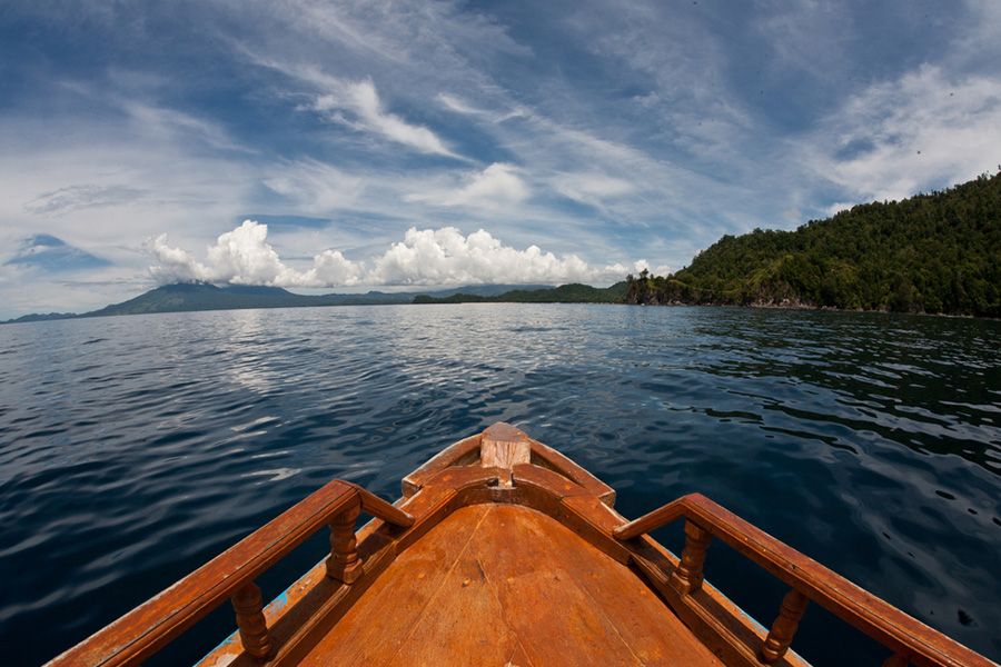 luxury vacation likupang