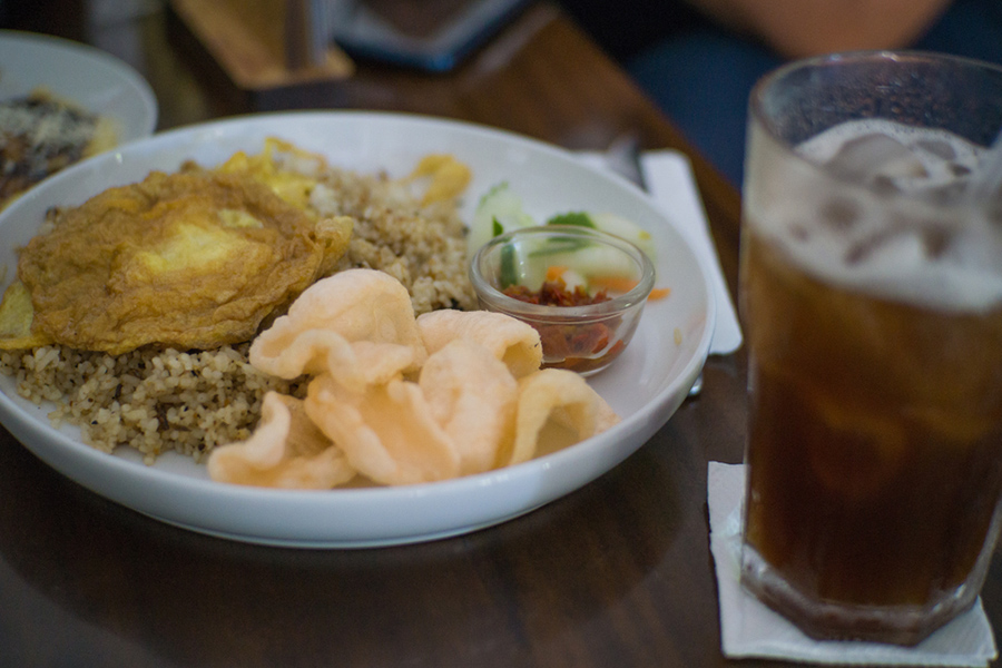 kuliner khas gorontalo