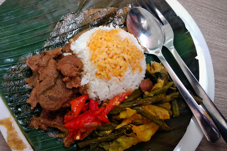 Rekomendasi kuliner Pekanbaru