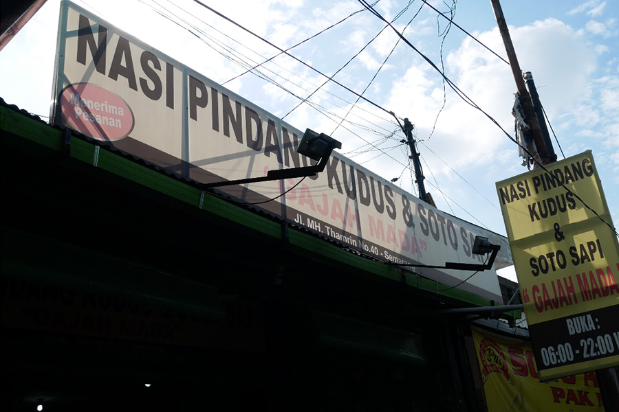 kuliner khas semarang
