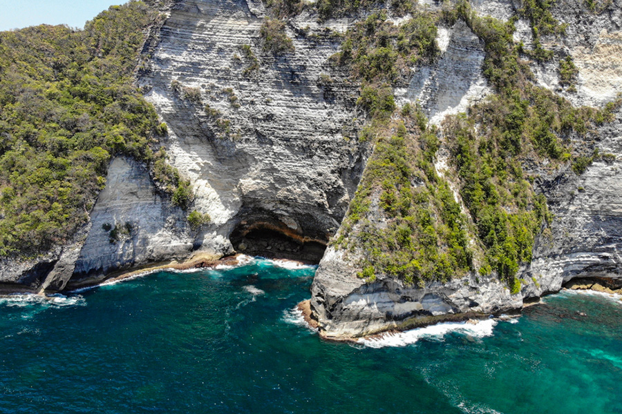 unique places in bali