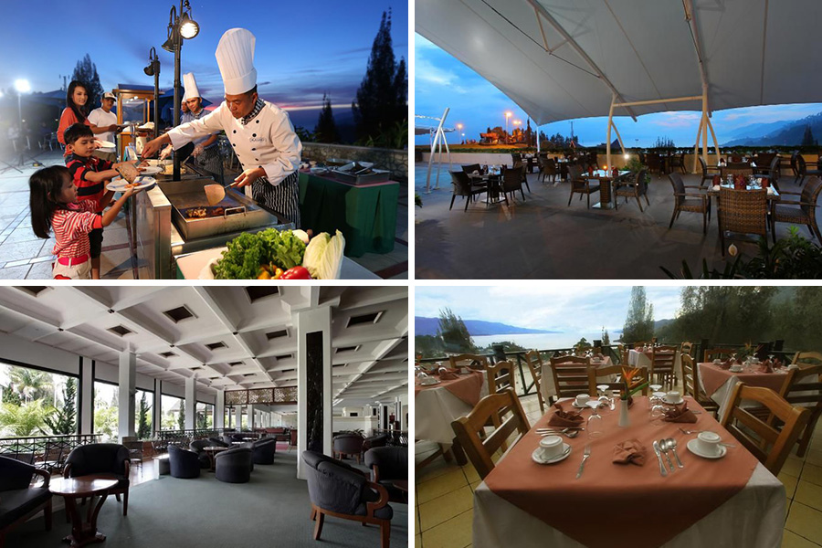 Hotel di Parapat