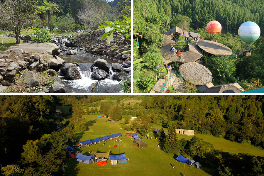 Kebun Raya Cibodas