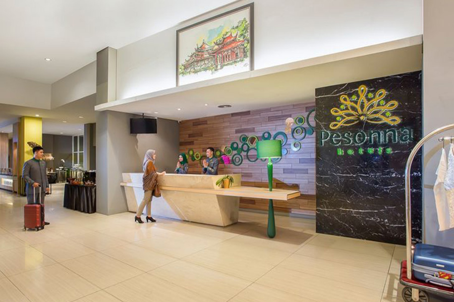 Pesonna Hotel Semarang