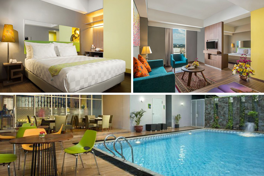 Pesonna Hotel Semarang