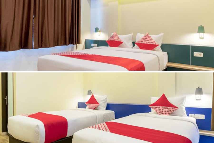 Tips liburan murah ke Medan