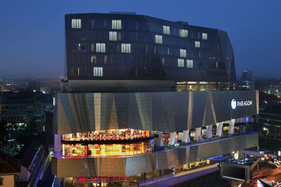 PO Hotel Semarang 