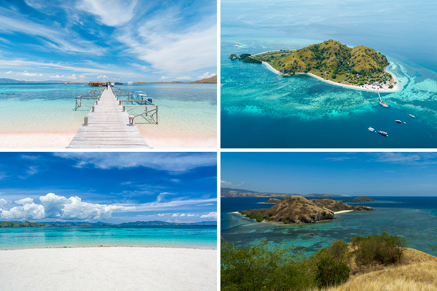 Itinerary Labuan Bajo