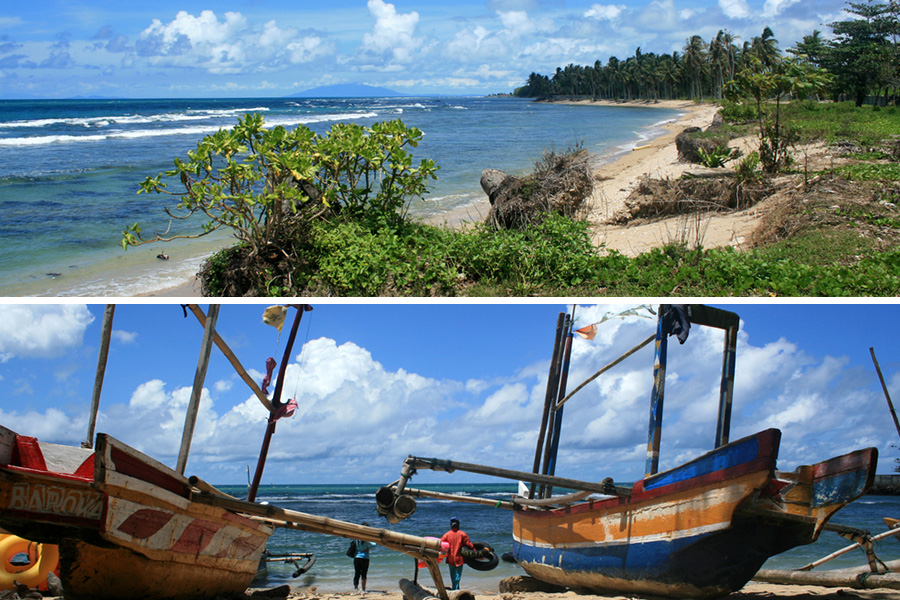Pantai Carita