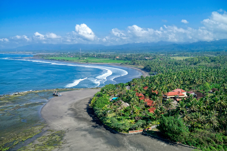 Destinasi wisata di Bali Barat