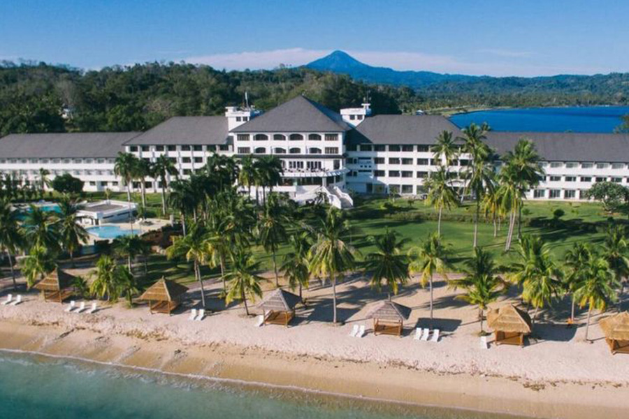 Hotel dan resort di Likupang