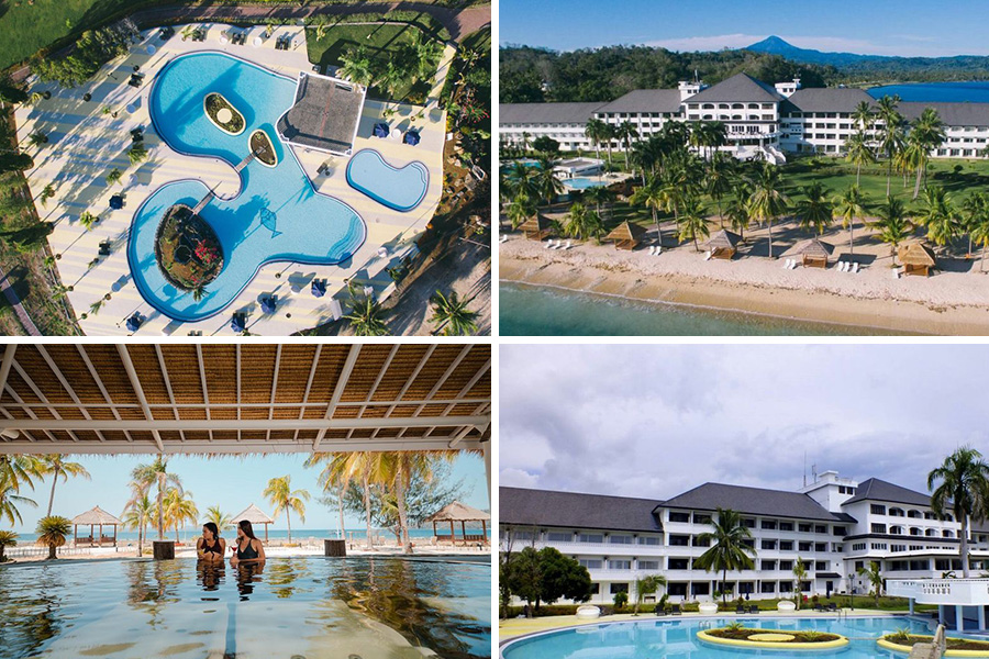 Hotel dan resort di Likupang