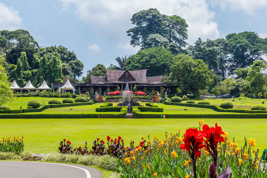 Kebun Raya Bogor
