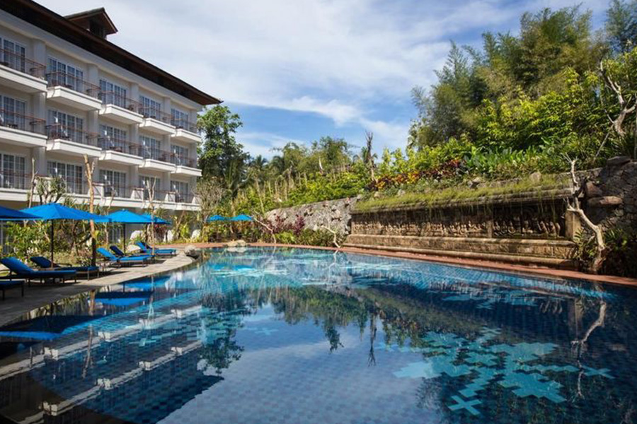 Hotel Dekat Candi Borobudur