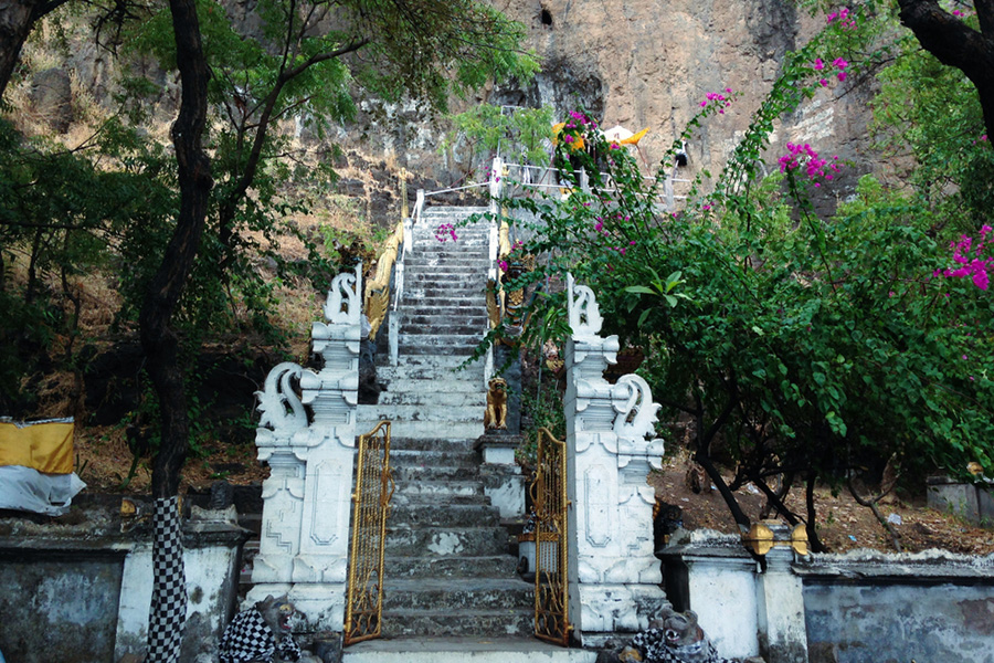 unique places in bali