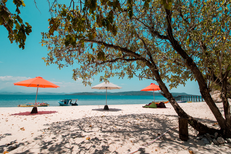 tempat wisata manado