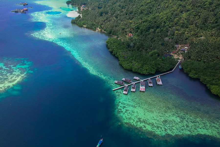 road trip jakarta lampung