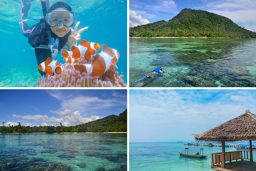 road trip jakarta lampung